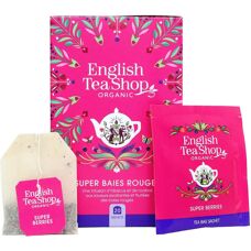 English Tea Shop Superberry Kräutertee - Kräutertee