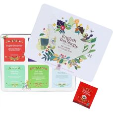 Luxusní kolekce čajů English Tea Shop - Bio, Bílá Krabice