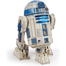 Star Wars R2-D2 Rakennussarja - 201 Osaa - 19x18.6x28cm