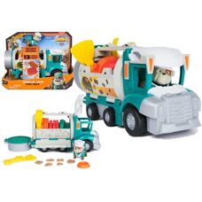 Spin Master Spin Rubble Truck - Construction Vehicle