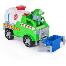 PAW Patrol Rocky Rettung Feuer Tanker - Spielzeugtruck