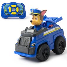 PAW Patrol PAW VHC Chase RC - Ferngesteuertes Polizeiauto