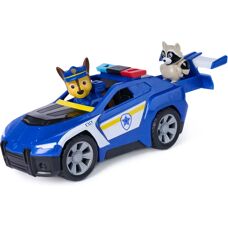 Pat'Patrouille Voiture de Sauvetage Chase - Jouet - Publicité