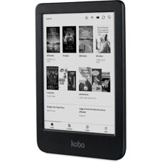 Kobo Clara BW Lecteur électronique Écran tactile 16 Go Wi-Fi Noir - liseuse