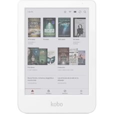 Kobo Clara Colour Bianco e-reader - Lettore e-book