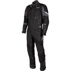 Tuta tessile da moto Klim Hardanger monospalla - Nera