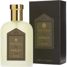 Truefitt & Hill Apsley Eau de Cologne - Men's Fragrance 100ml