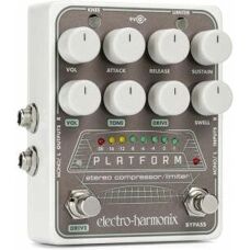 Electro-Harmonix Platform - Compressore Limiter Stereo