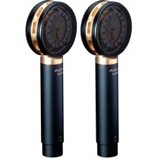 Ensemble de microphones stéréo Audix SCX25AMP - Studio