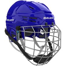 Bauer Reakt 55 Combo Helm - Verstellbar, Belüftet, Modern