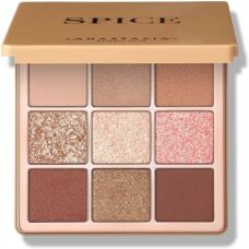 Anastasia Beverly Hills Spice Mini Oogschaduwpalette - Oogschaduwpalette - Voor Vrouwen