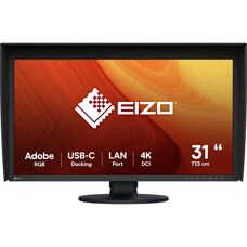 EIZO - CG3100X - Svart - 4K HDR 1000 - Monitor