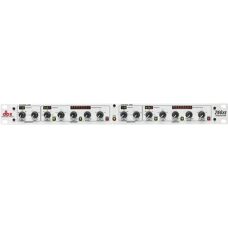 dbx 266xs Dual Compresseur/Gate - Équipement audio - Publicité