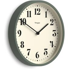 Newgate - Number Four - 30cm - Matt French Navy - Clock
