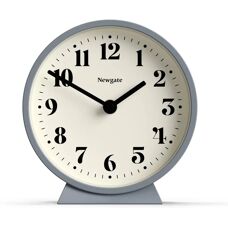 Newgate Blau Marine Stille Sweep Klok - Klok voor schoorsteenmantel