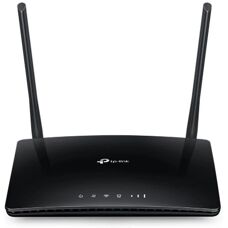 TP-LINK Archer Mr200 Ac750 Dual Band 4g Router - Unlocked, 4 Ports