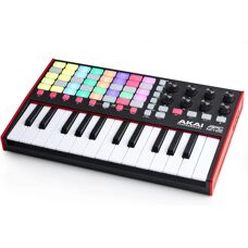 Akai APC Key 25 MK2 - Controlador MIDI Teclado - Cinza - 25 Teclas