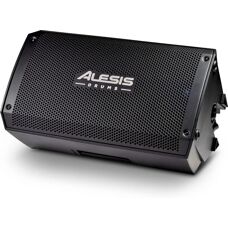 Alesis Strike Amp 8 MK2 Electronic Drum Amplifier - Powerful 2000W Bluetooth Speaker for Electronic Drums
