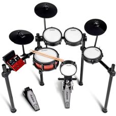 Alesis Nitro Pro Electronic Drum Kit - Beginner to Advanced