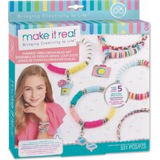 Make it Real Sommer Vibes Heishi Perlen Set - Schmuckset