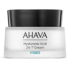 Ahava Zeit zu befeuchten Hyaluronsäure 24/7 Creme (50ml)