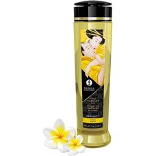 Olio da Massaggio Serenity Monoi - Erotico, Esotico, 240ml