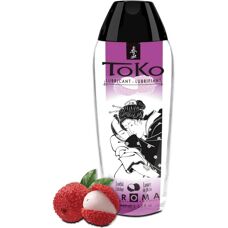 Shunga Kenőcs - Litchee 165ml - Vízalapú Erotikus Zselé