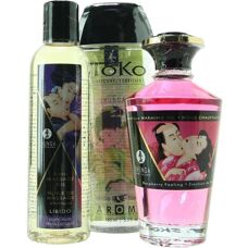 Collezione Fruity Kisses di Shunga - Prodotti Erotici