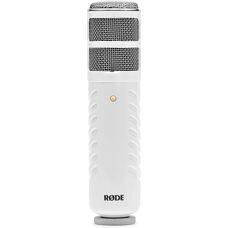 Rode Podcaster Mikrofon - Stor Membran USB for Tale