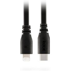 RØDE SC19 Καλώδιο USB-C σε Lightning - 1,5 m Μαύρο - Καλώδιο USB