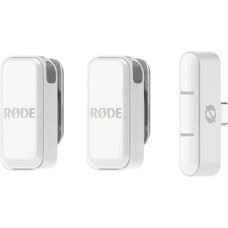 RØDE Wireless Micro USB-C - Langaton mikrofonijärjestelmä