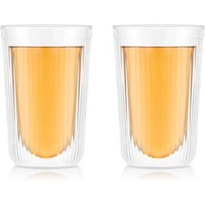 Bodum Douro 12136-10 Sett - Doble vegg glass 0,25l