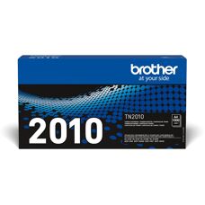 Brother - TN-2010 - Svart - 1000 sidor - Tonerpatron