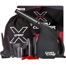 IT Dusters CompuCleaner Xpert - Soplador de Aire Eléctrico