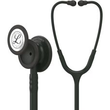 3M Littmann Classic III Stethoskop - Schwarze Edition