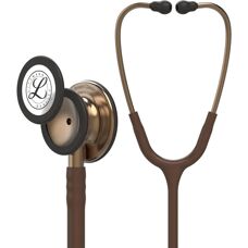 3M Littmann Classic III Stethoskop Kupfer Edition - Doppel-Bell für Erwachsene & Kinder