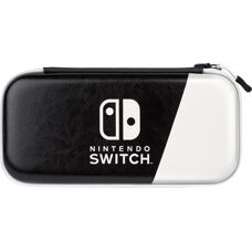 PDP Schwarzes & Weißes Hardcase für Nintendo Switch