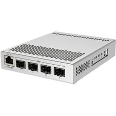 Mikrotik CRS305-1G-4S+IN Switch Gestito Gigabit - 4 SFP+