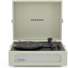 Crosley Voyager Dune Portable Turntable Bluetooth - Turntable