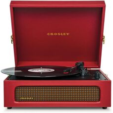 Crosley Voyager Przenośny gramofon z Bluetooth - Gramofon