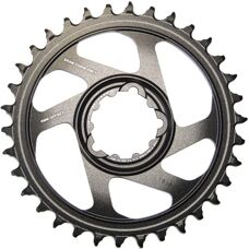 SRAM 36T Svart Eagle X-Sync Direkte Montering Kjedehjul