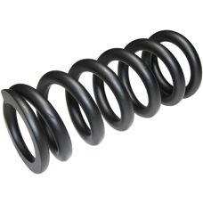 Molla sospensione posteriore Rockshox - 174mm / 67.5-75mm - Nero