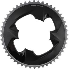 Couronne Polar Grey 48T pour Vélo de Route - 2x12v