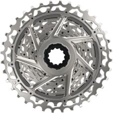 Cassette vélo SRAM XG-1250 - Argent - 12 vitesses