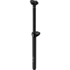 Tija de sillín telescópica Rockshox Reverb AXS 31,6 mm negra - Asiento telescópico