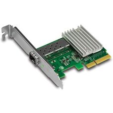 Scheda di rete Trendnet TEG-10GECSFP - Ethernet 10Gb PCIe
