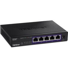 Trendnet TEG-S350 5-Port Gigabit Ethernet Wall Mount Switch