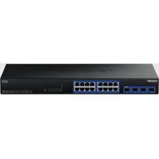 Trendnet TEG-S50204 2,5G Ethernet Siećowy Switch - Switch