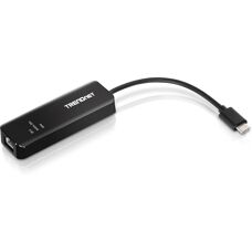 Adaptador Ethernet Trendnet TUC-ET2G USB-C - 2.5GBASE-T