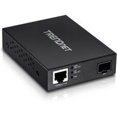Convertisseur Réseau Trendnet TFC-PGSFP - 2000 Mbit/s